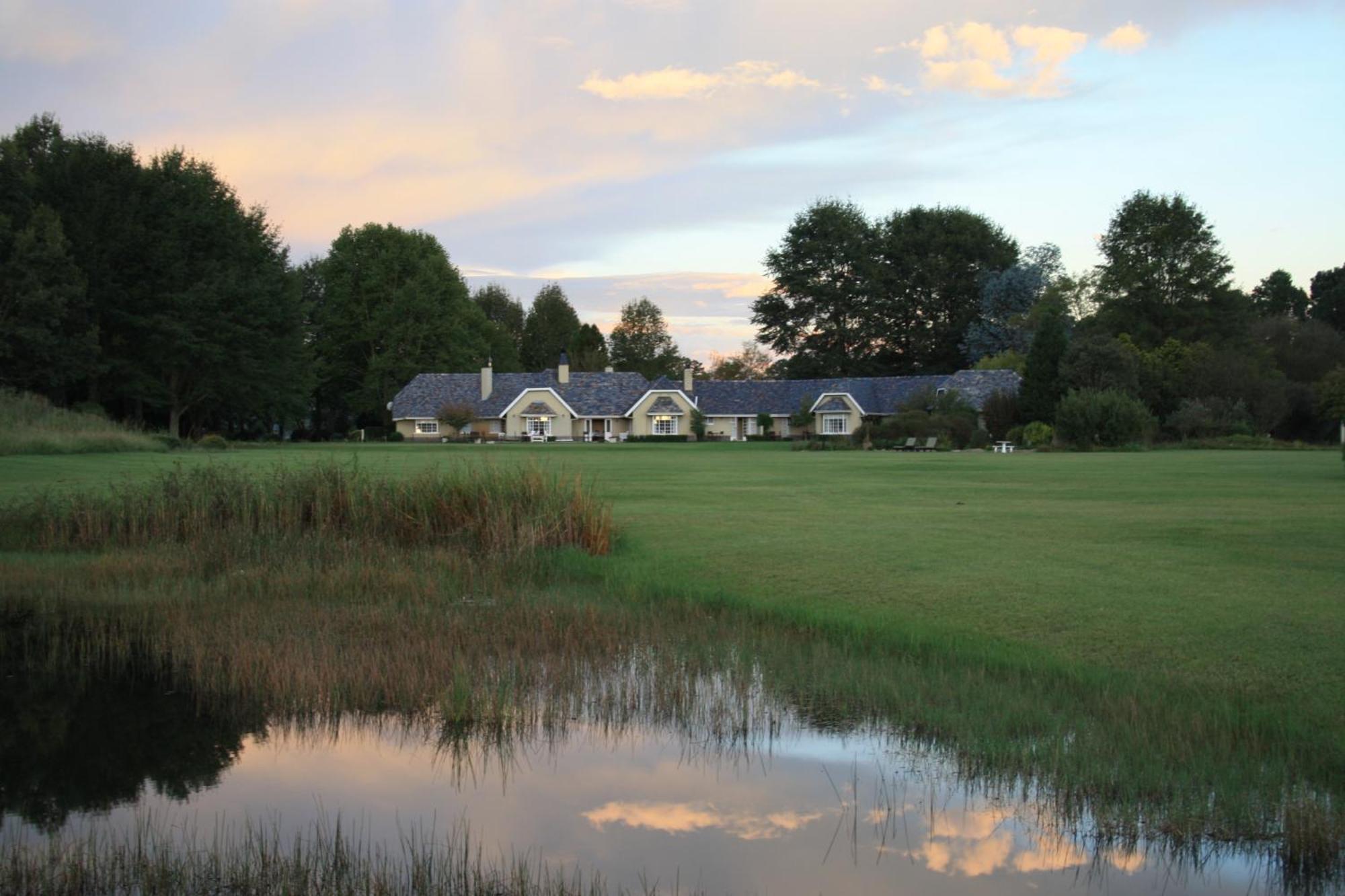 Moorcroft Manor Boutique Country Hotel Himeville Luaran gambar