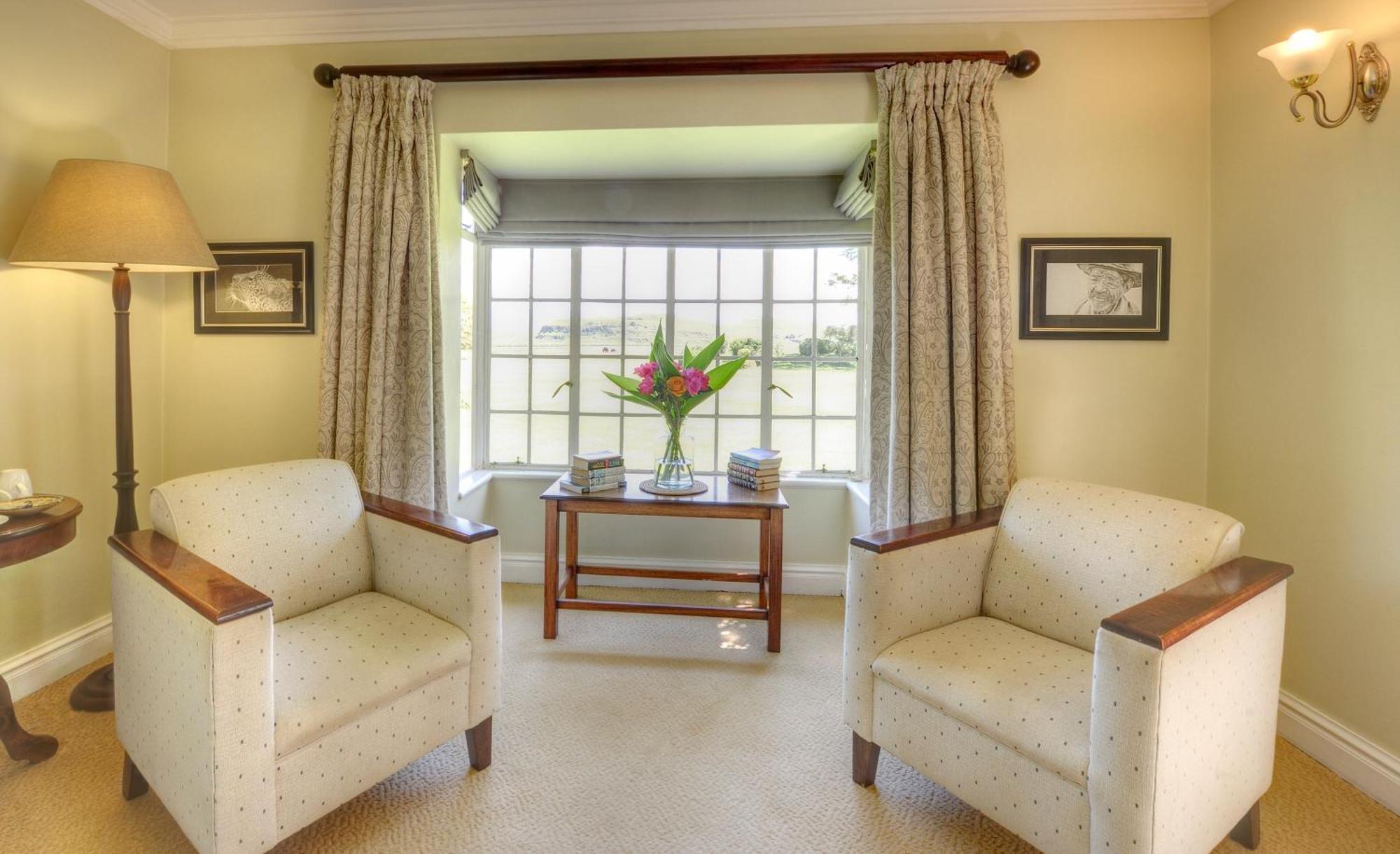 Moorcroft Manor Boutique Country Hotel Himeville Luaran gambar