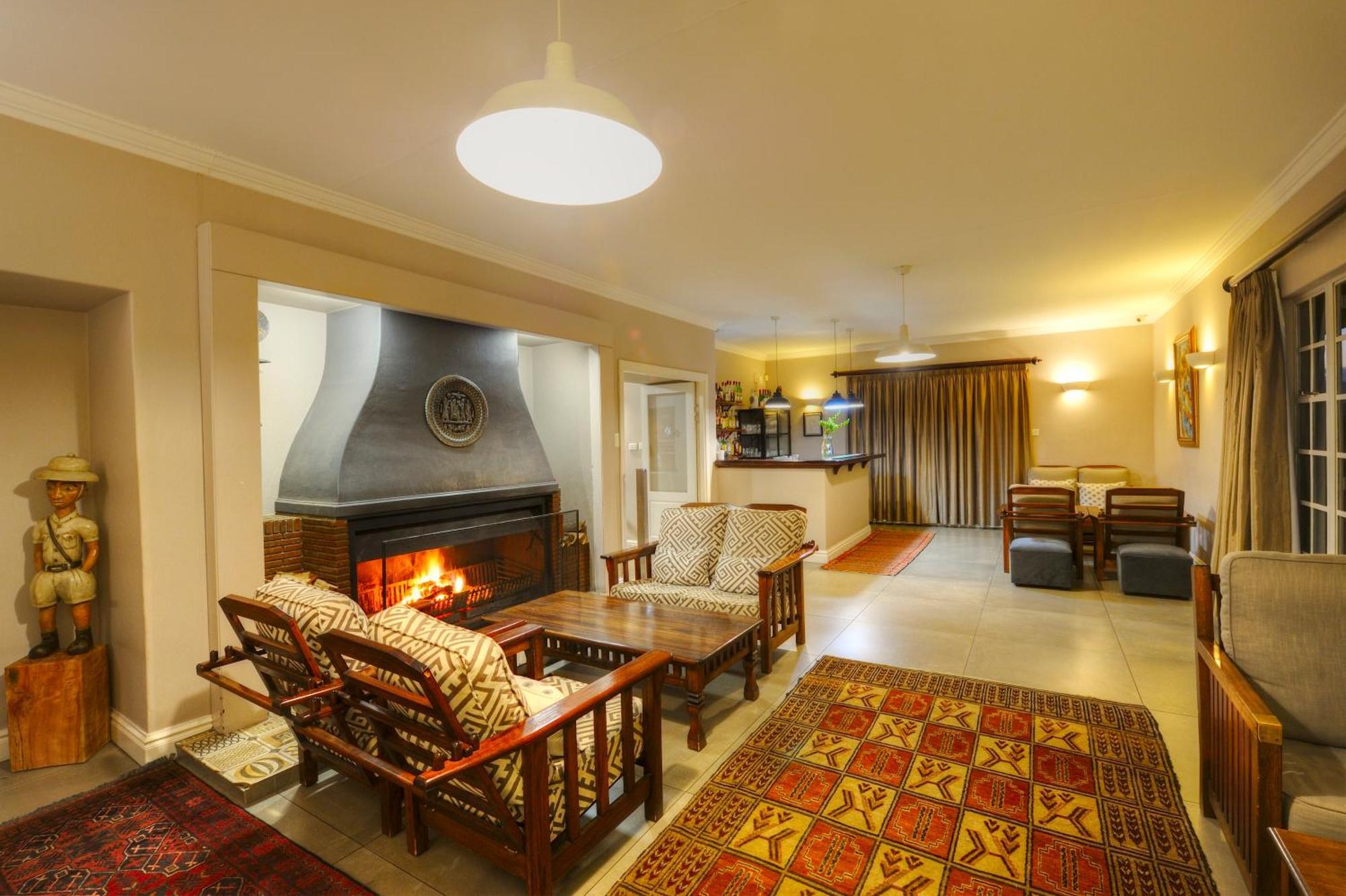 Moorcroft Manor Boutique Country Hotel Himeville Luaran gambar