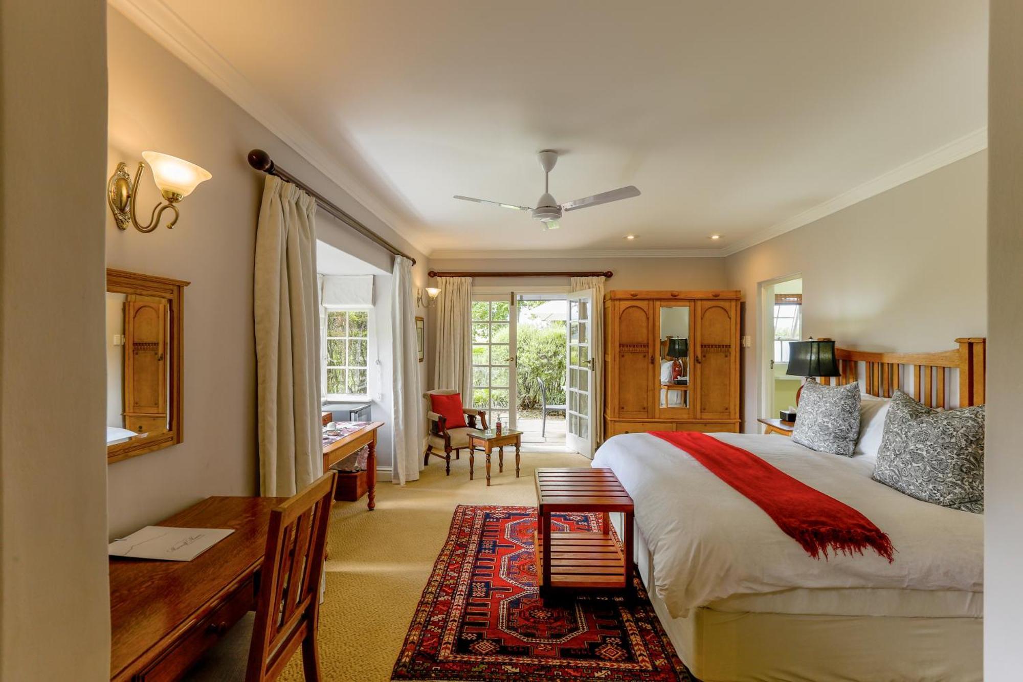 Moorcroft Manor Boutique Country Hotel Himeville Luaran gambar