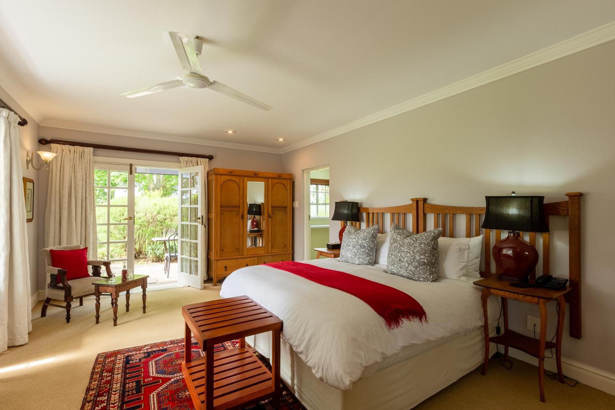 Moorcroft Manor Boutique Country Hotel Himeville Luaran gambar