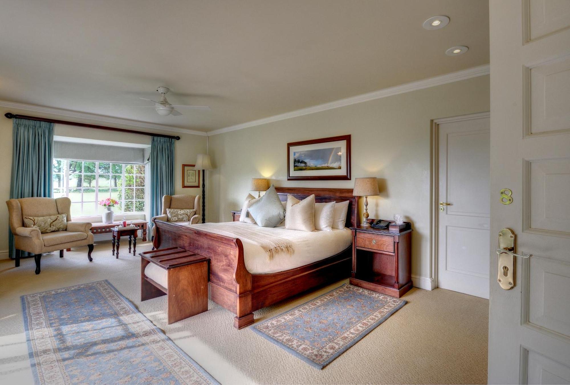 Moorcroft Manor Boutique Country Hotel Himeville Luaran gambar
