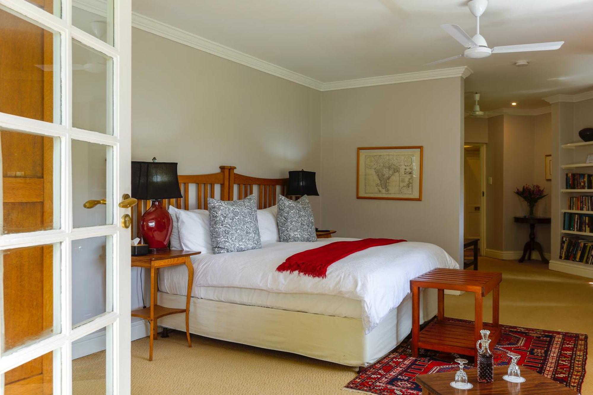 Moorcroft Manor Boutique Country Hotel Himeville Luaran gambar