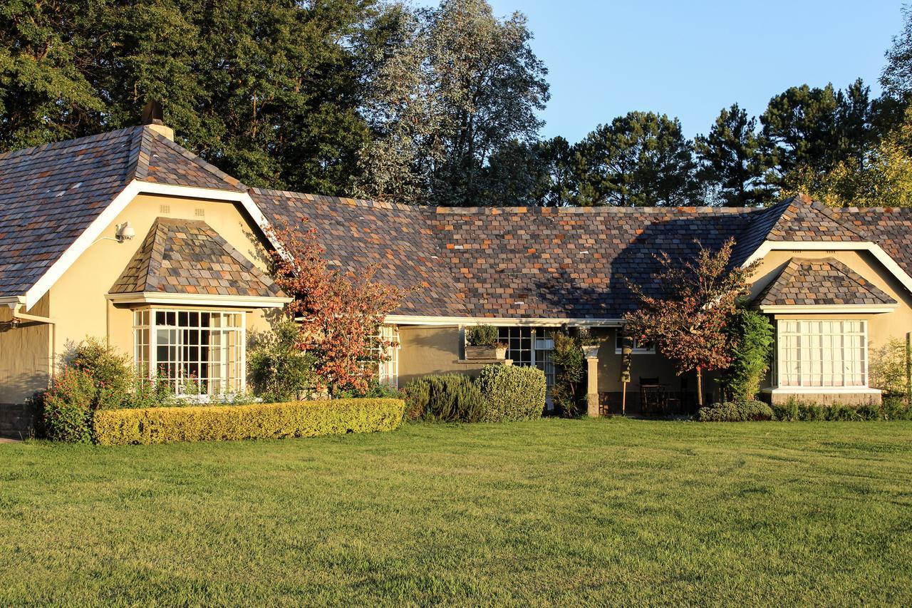 Moorcroft Manor Boutique Country Hotel Himeville Luaran gambar