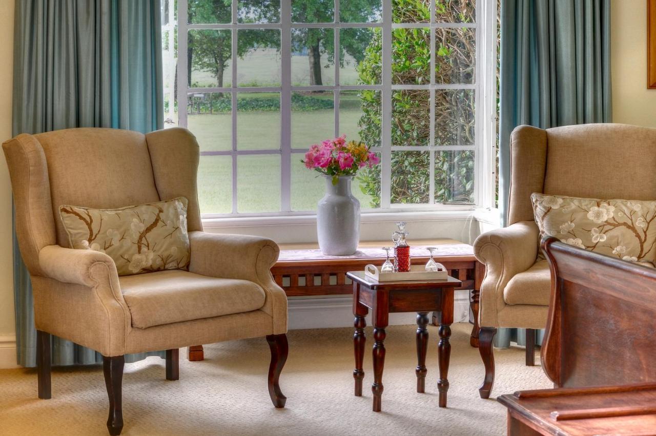 Moorcroft Manor Boutique Country Hotel Himeville Luaran gambar